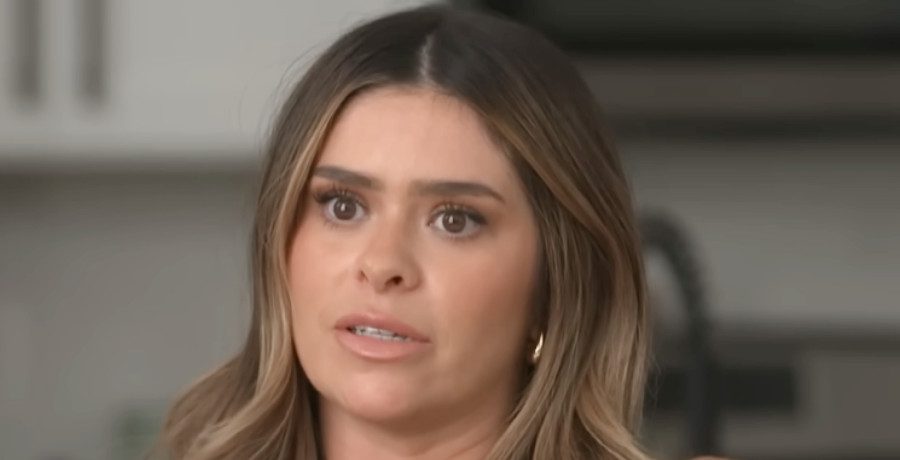 'Bachelorette' Taylor Frankie Paul/Credit: YouTube