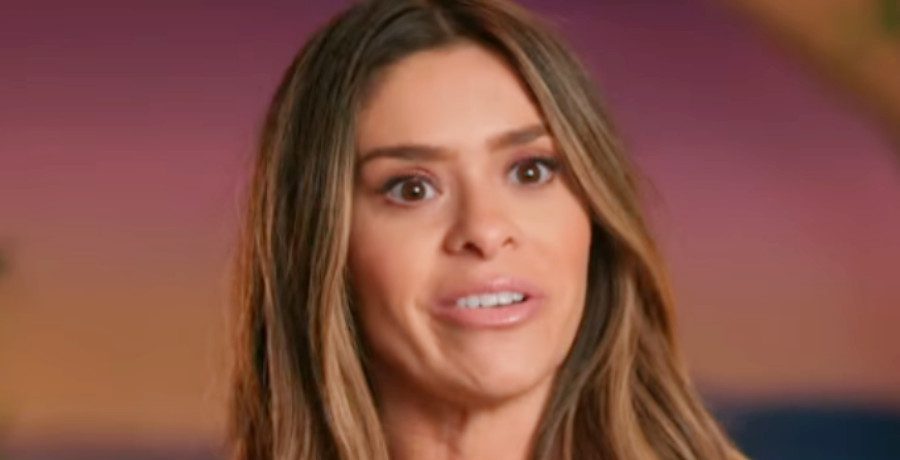 'Bachelorette' Taylor Frankie Paul/Credit: YouTube