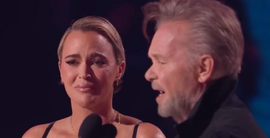 Teddi Mellencamp and her father, John Mellencamp/Credit: YouTube