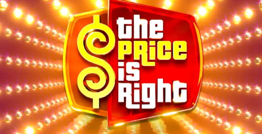 'The Price Is Right' logo/Credit: YouTube