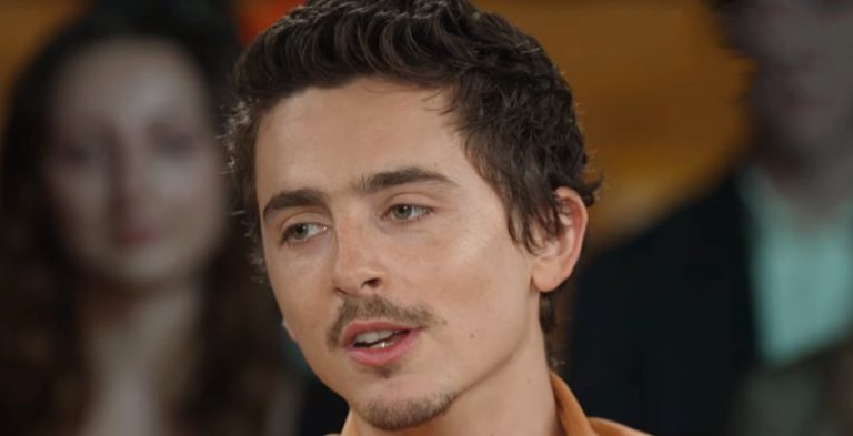 Timothée Chalamet/Credit: YouTube