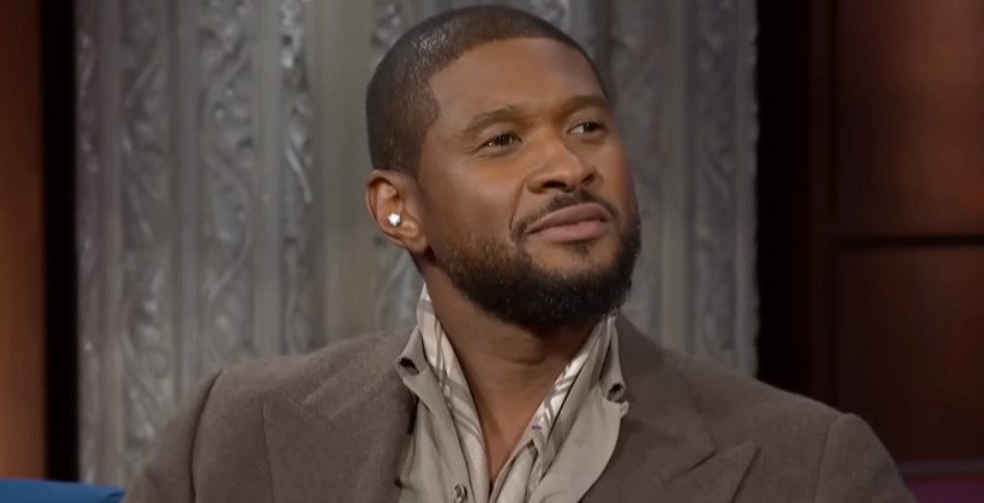 Usher/Credit: YouTube