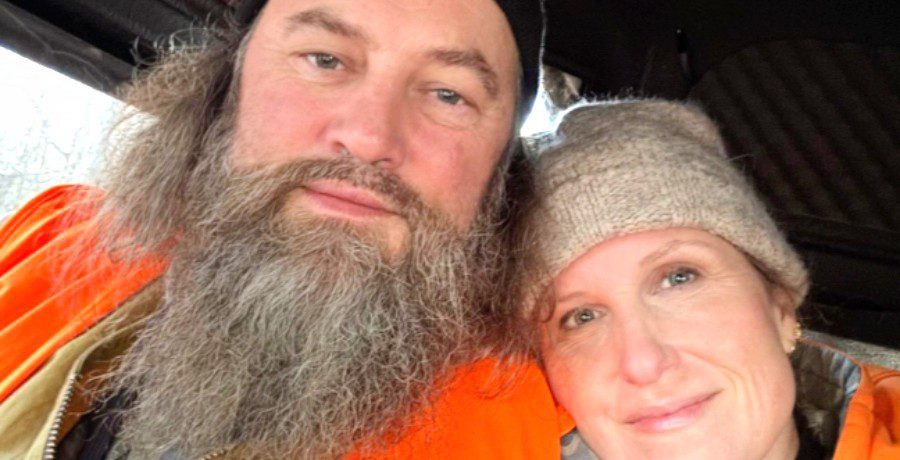 Willie & Korie Robertson - IG