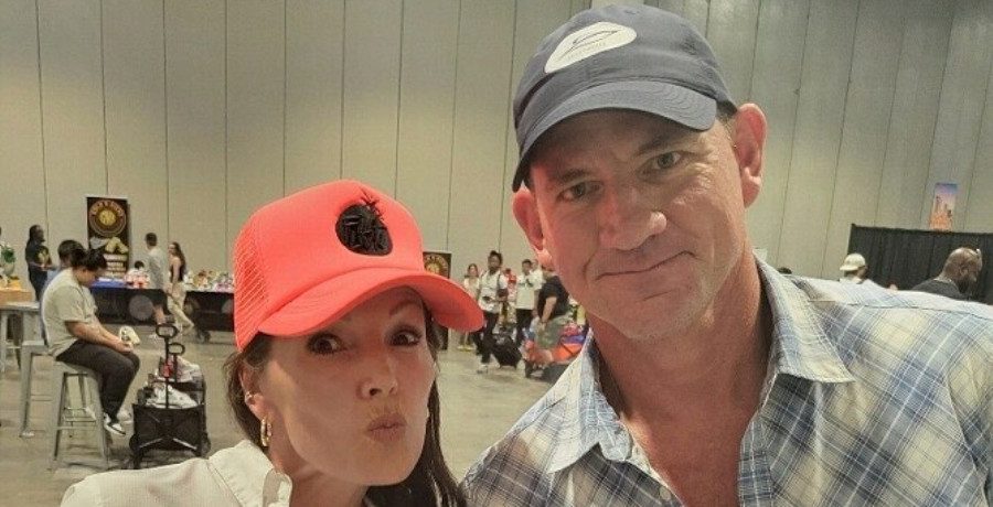 'Survivor' Brad & Monica Culpepper/Credit: Instagram