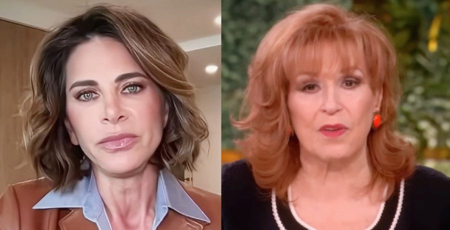Jillian Michaels and Joy Behar/Credit: YouTube