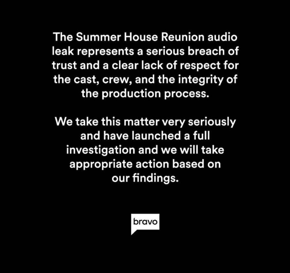 Summer House- Instagram
