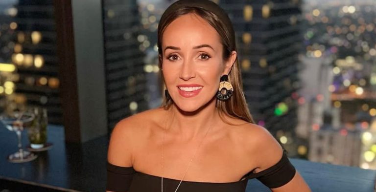 Ashley Hebert/Credit: Instagram