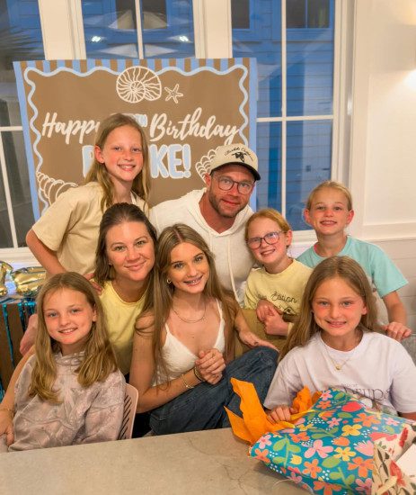 Busby family/Credit: Instagram