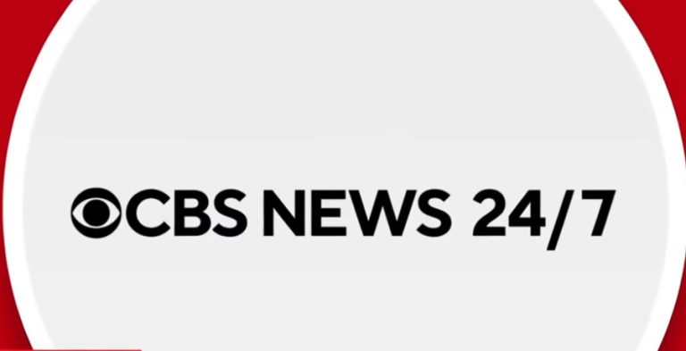 CBS News logo/Credit: YouTube