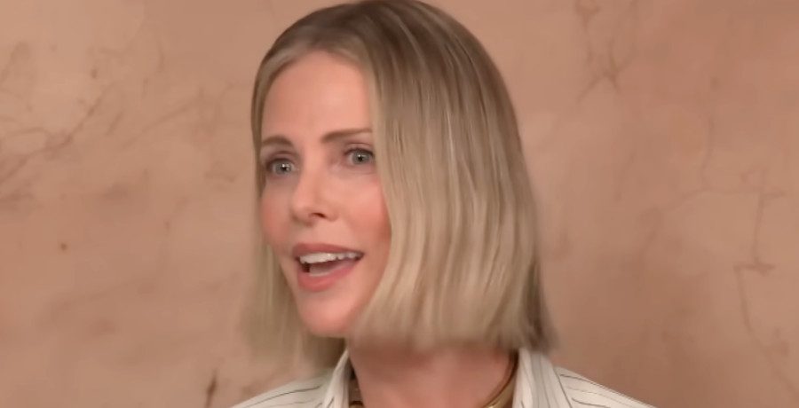 Charlize Theron/Credit: YouTube