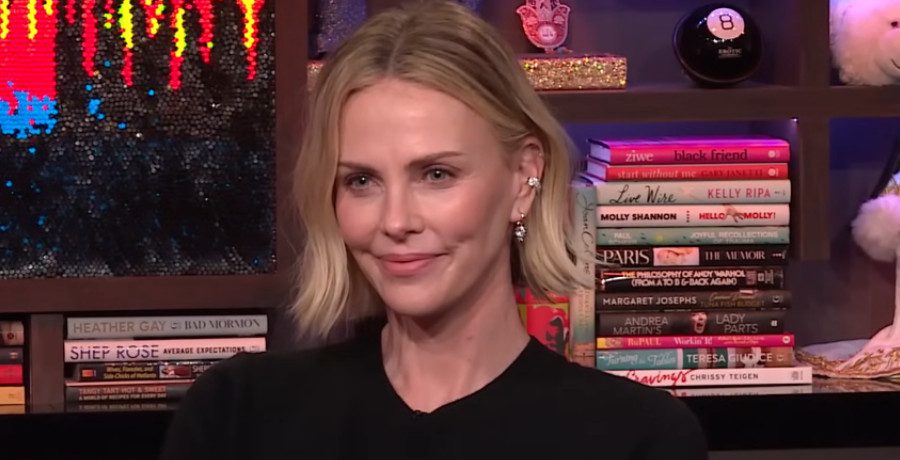 Charlize Theron/Credit: YouTube