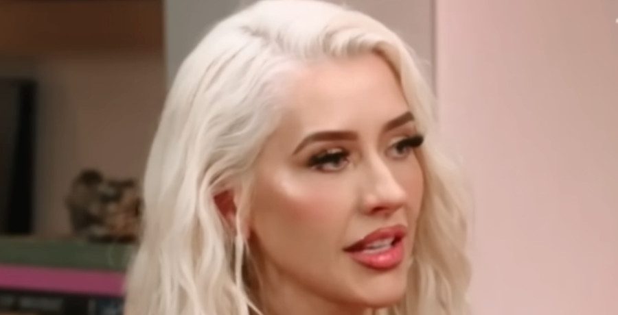 Christina Aguilera/Credit: YouTube