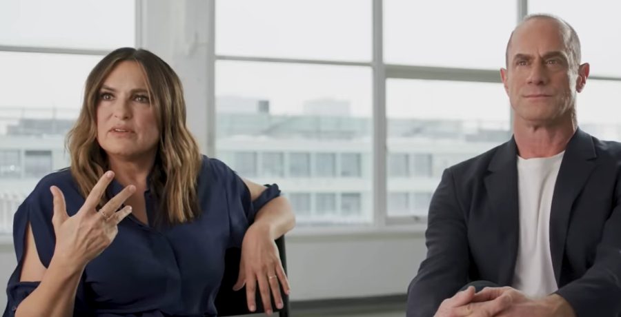 Christopher Meloni & Mariska Hargitay - YouTube