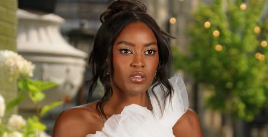 Ciara Miller/Credit: YouTube