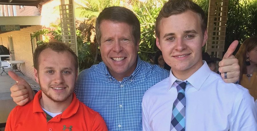 Duggars/Credit: Instagram