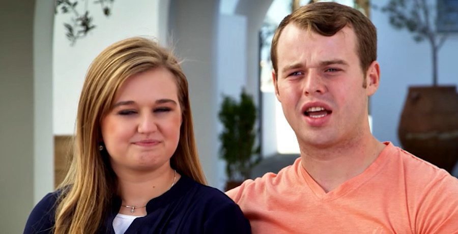 Kendra Duggar, Joseph Duggar- YouTube