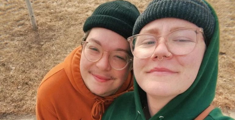 Audrey Kriss, Leon Brown- Instagram