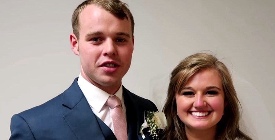 Joseph Duggar, Kendra Duggar- YouTube