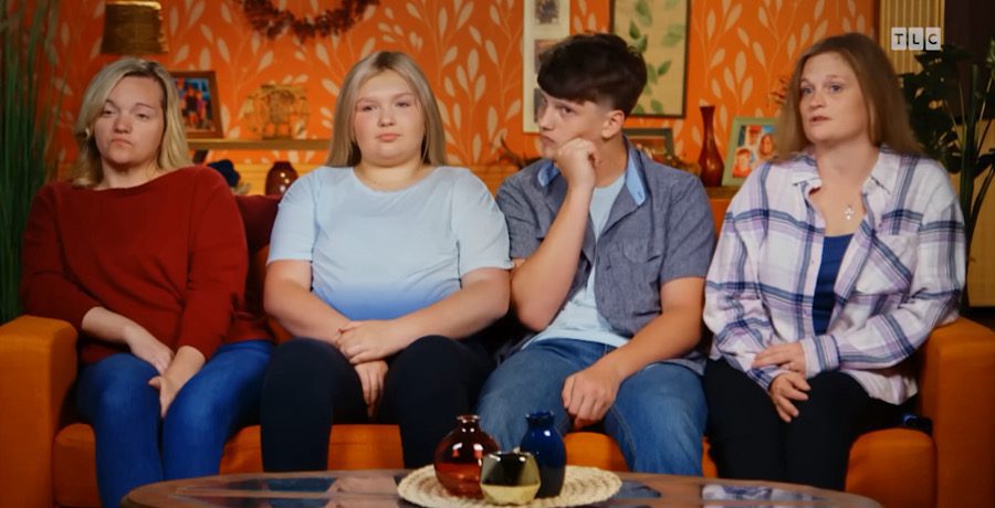 Falen Vaughn, Bella Vaughn, Hunter Johnson, Stacie- YouTube