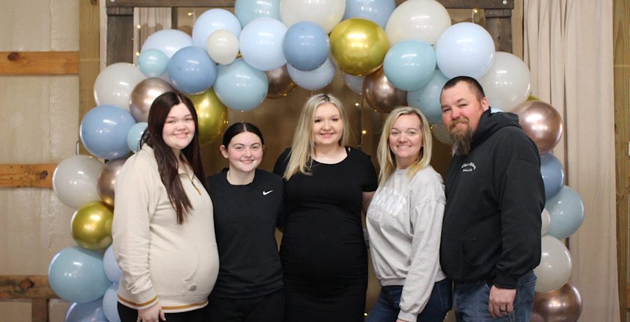 Bella Vaughn & Family- Facebook
