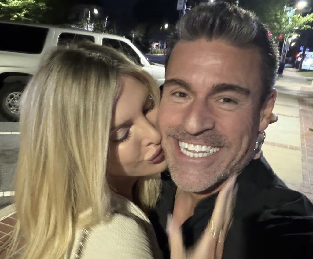 Lindsie Chrisley, David Landsman- Instagram