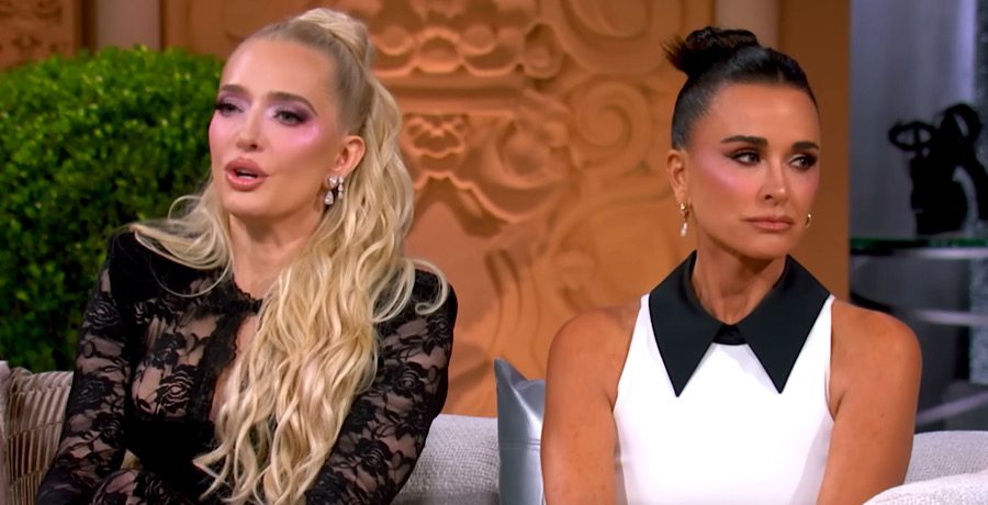 Erika Jayne, Kyle Richards- YouTube