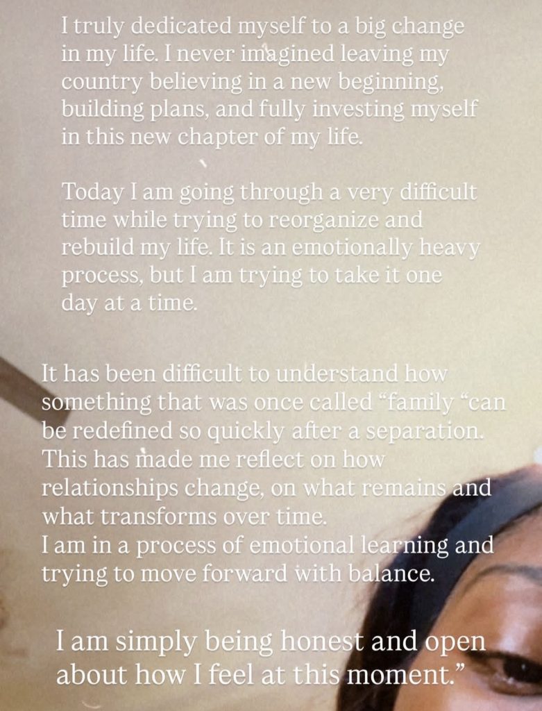 Lorrana Merrifield- Instagram