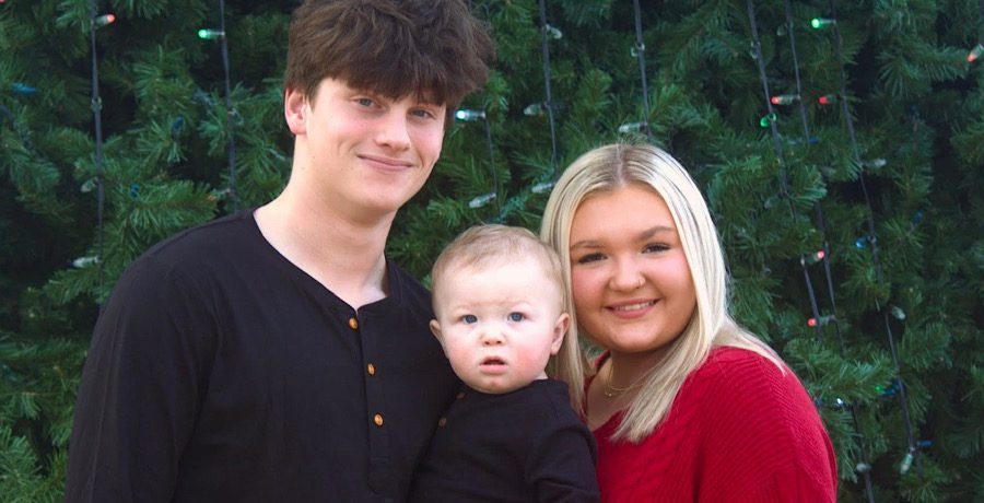 Hunter Johnson, Wes, Bella Vaughn- Facebook