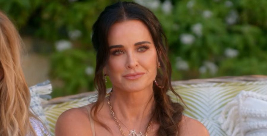 Kyle Richards- YouTube