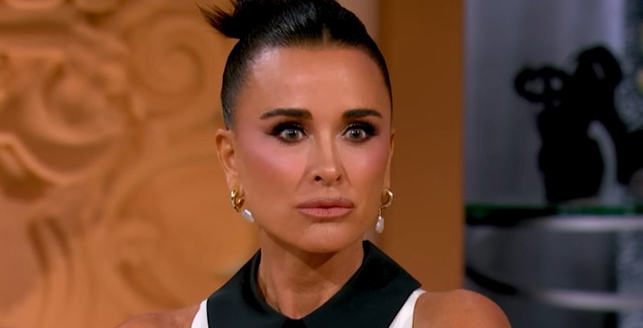 Kyle Richards- YouTube