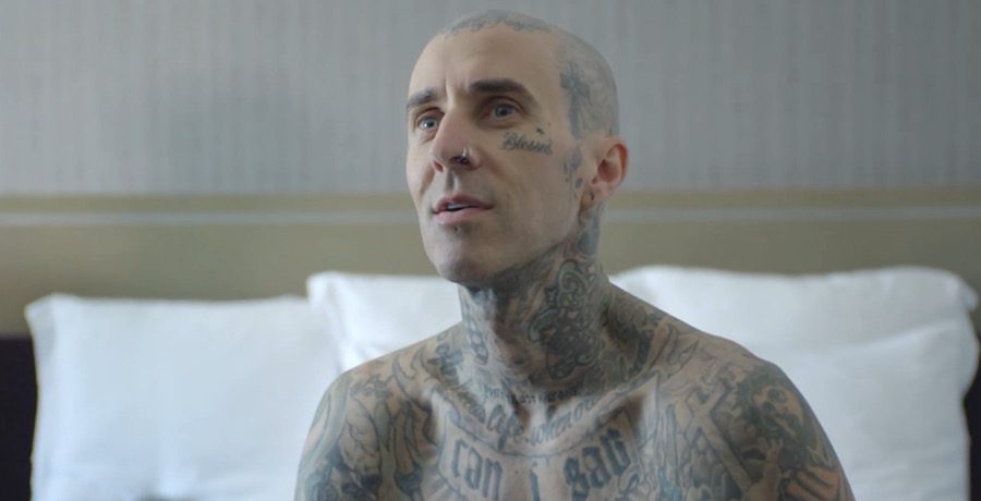 Travis Barker- YouTube