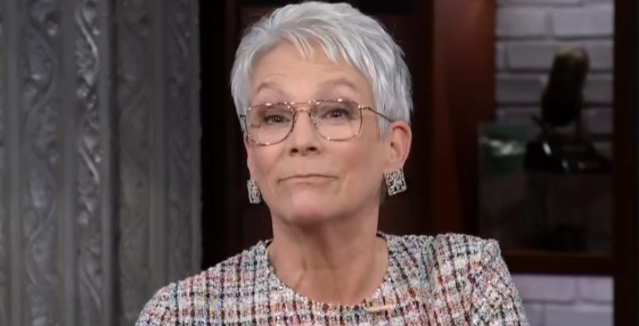 Jamie Lee Curtis/Credit: YouTube