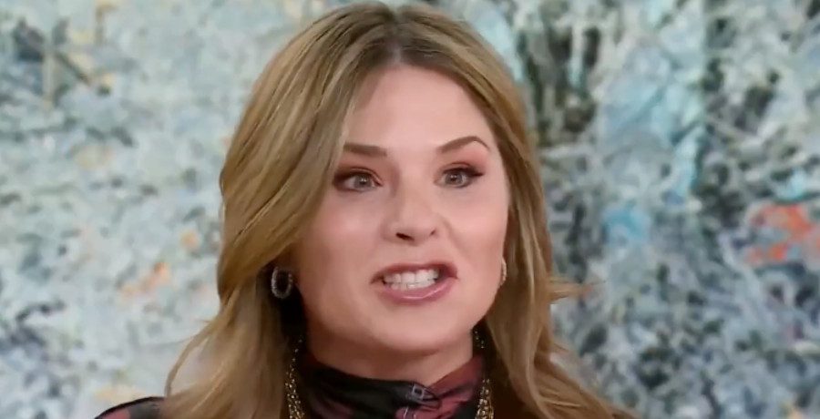 Jenna Bush Hager/Credit: YouTube