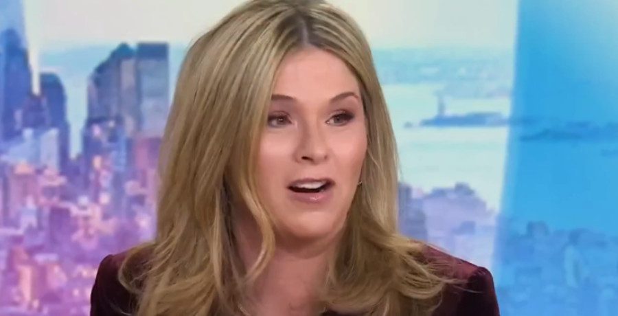 Jenna Bush Hager/Credit: YouTube