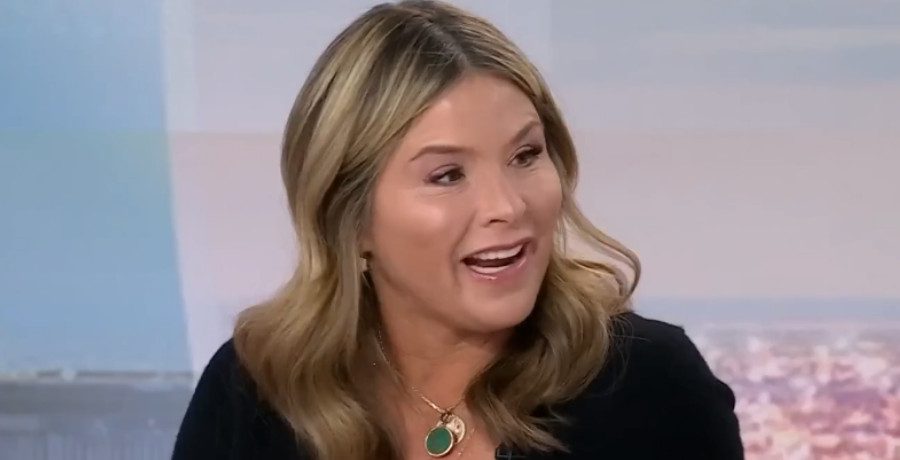 Jenna Bush Hager/Credit: YouTube