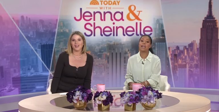 Jenna Hager Bush & Sheinelle Jones - YouTube