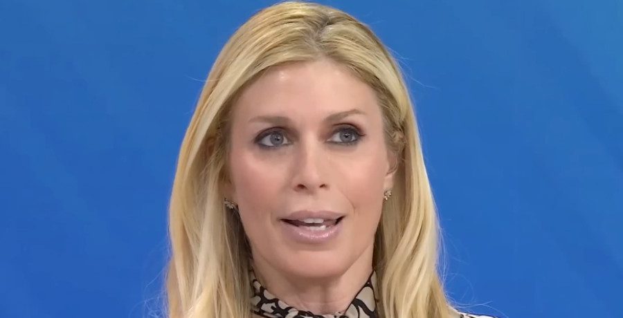 Jill Martin/Credit: YouTube