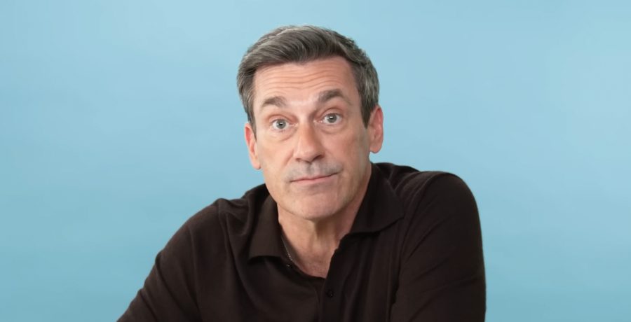 Jon Hamm - YouTube