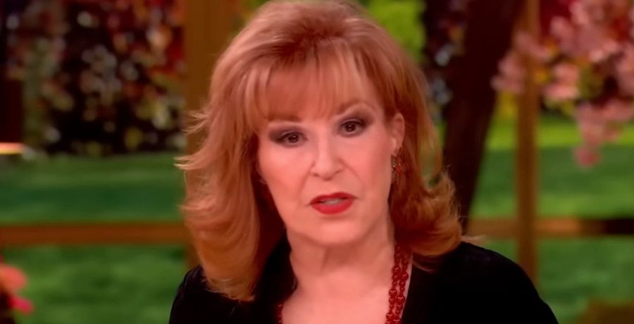 Joy Behar/Credit: YouTube