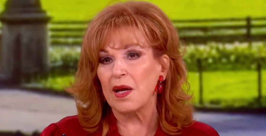 Joy Behar/Credit: YouTube