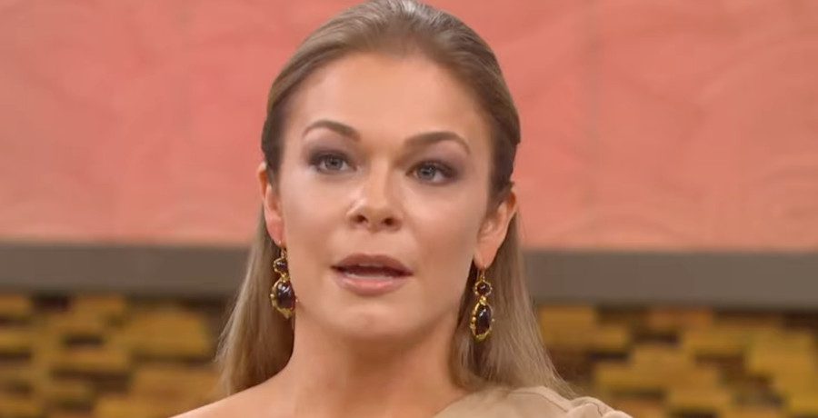 LeAnn Rimes/Credit: YouTube