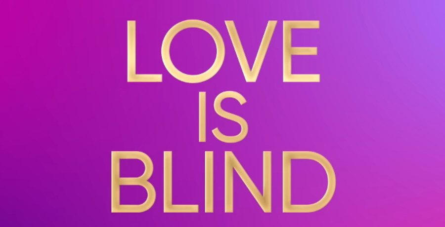 'Love Is Blind' logo/Credit: YouTube