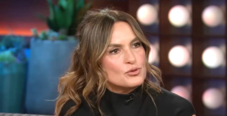 Mariska Hargitay - YouTube