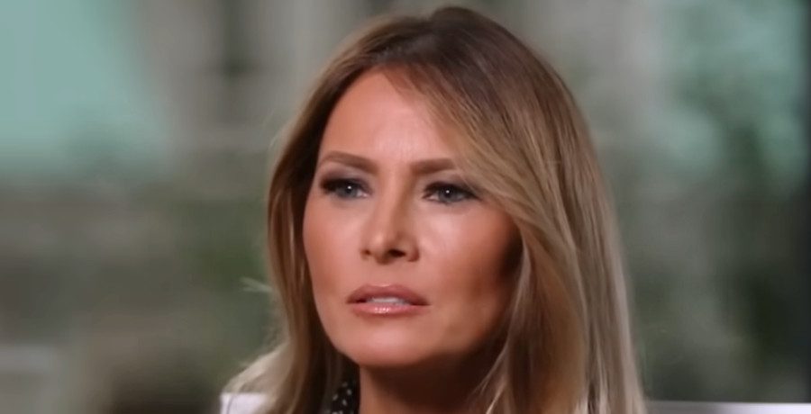 Melania Trump/Credit: YouTube