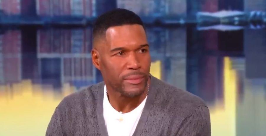 Michael Strahan - YouTube