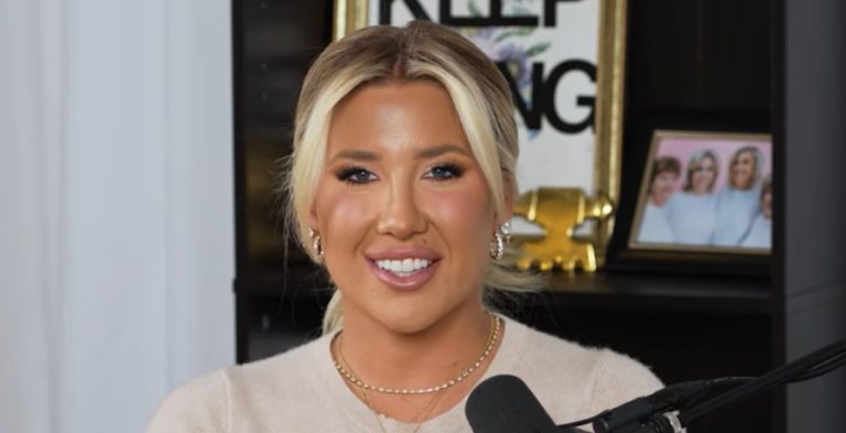 Savannah Chrisley YouTube