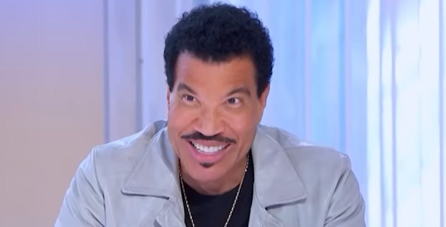 Lionel Richie YouTube