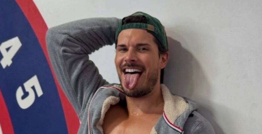 Gleb Savchenko Instagram