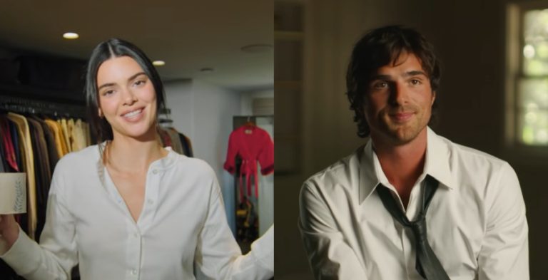 Kendall Jenner and Jacob Elordi YouTube