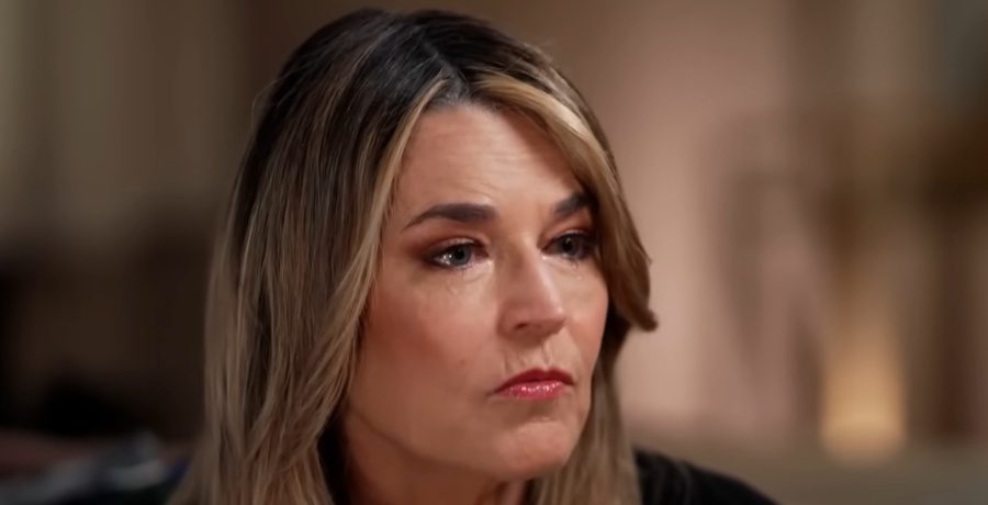 Savannah Guthrie YouTube